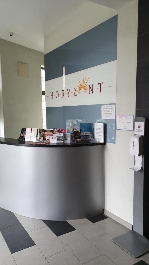 Apartament Horyzont 405 เมียนซิดดรอแย ภายนอก รูปภาพ