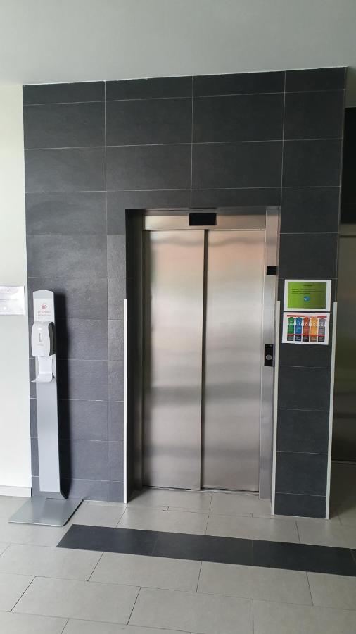 Apartament Horyzont 405 เมียนซิดดรอแย ภายนอก รูปภาพ