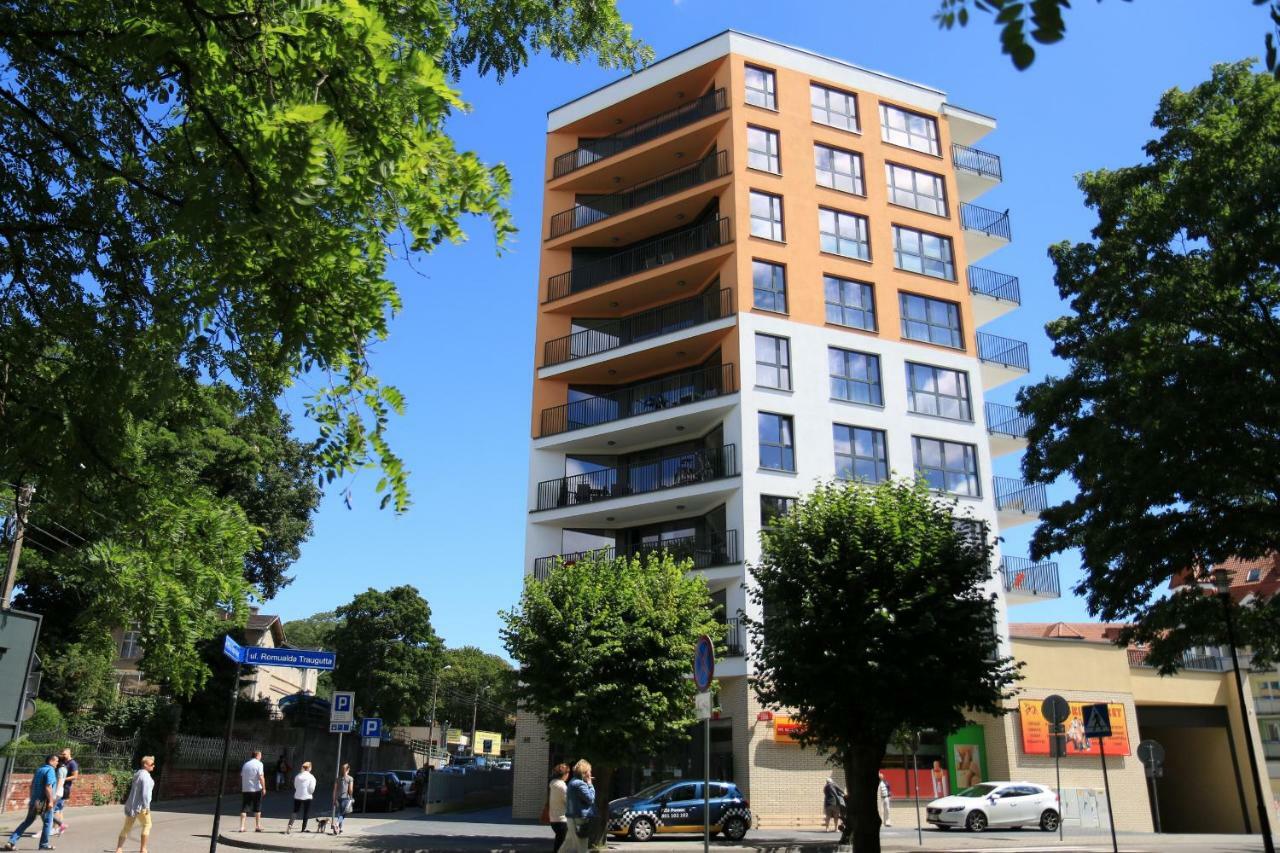 Apartament Horyzont 405 เมียนซิดดรอแย ภายนอก รูปภาพ