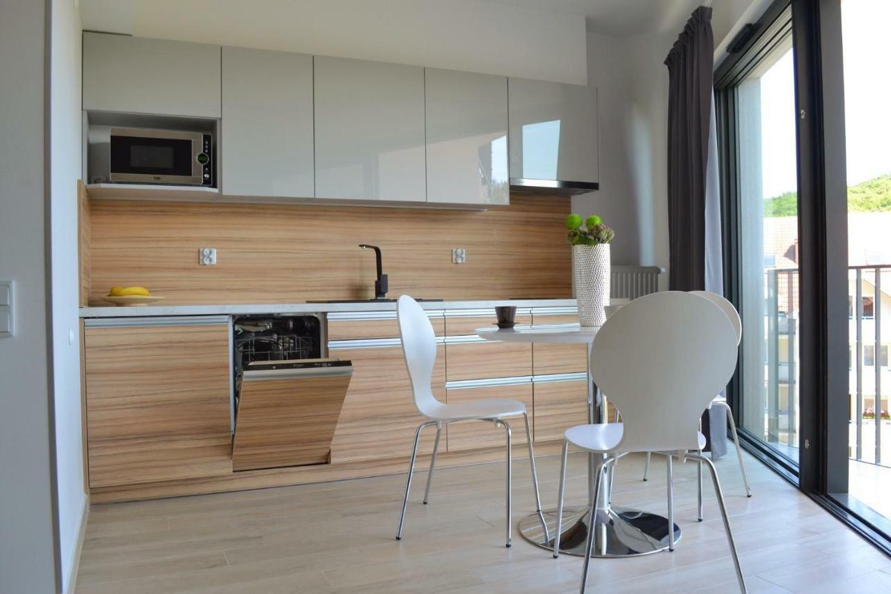 Apartament Horyzont 405 เมียนซิดดรอแย ภายนอก รูปภาพ