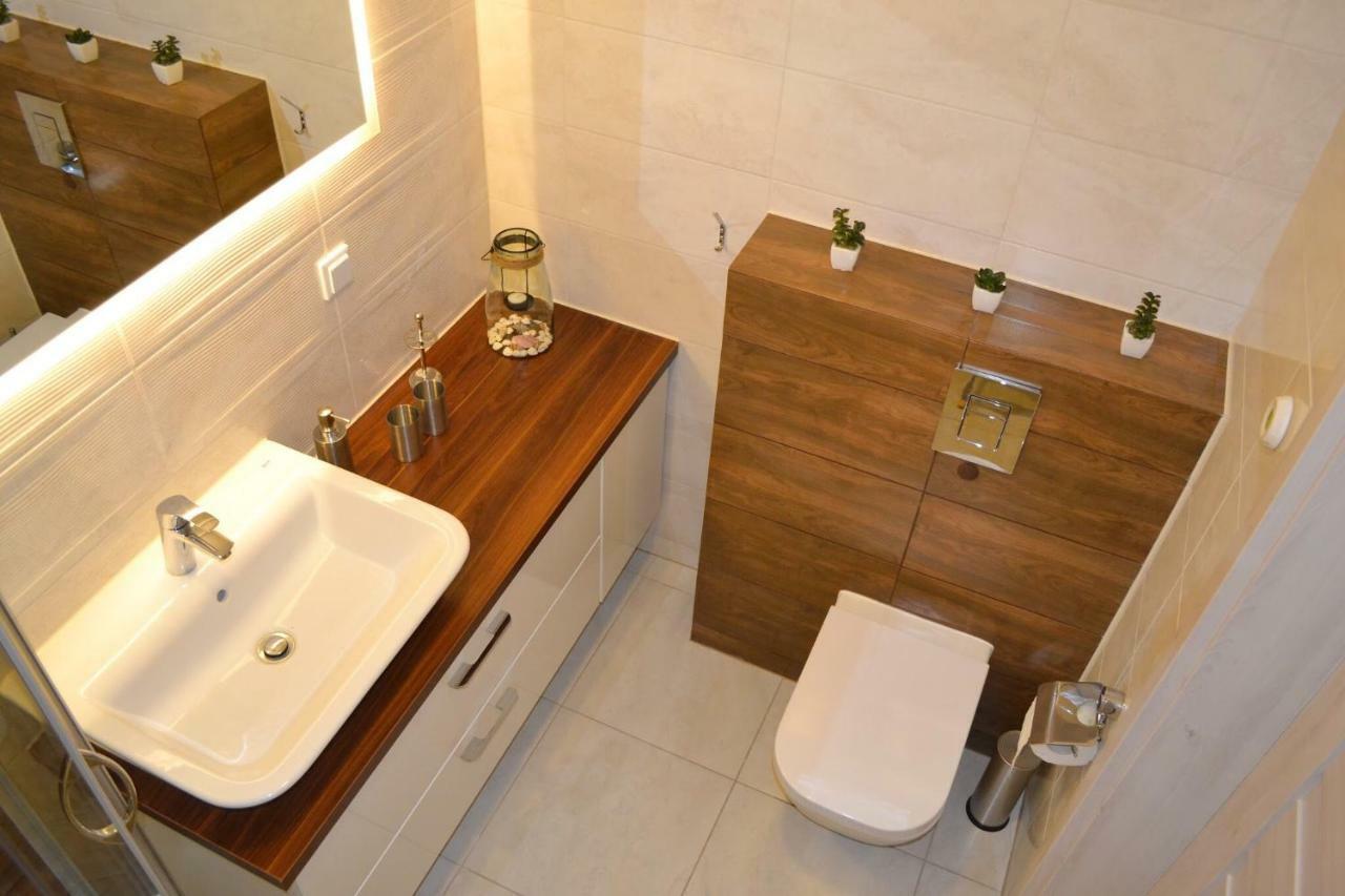 Apartament Horyzont 405 เมียนซิดดรอแย ภายนอก รูปภาพ