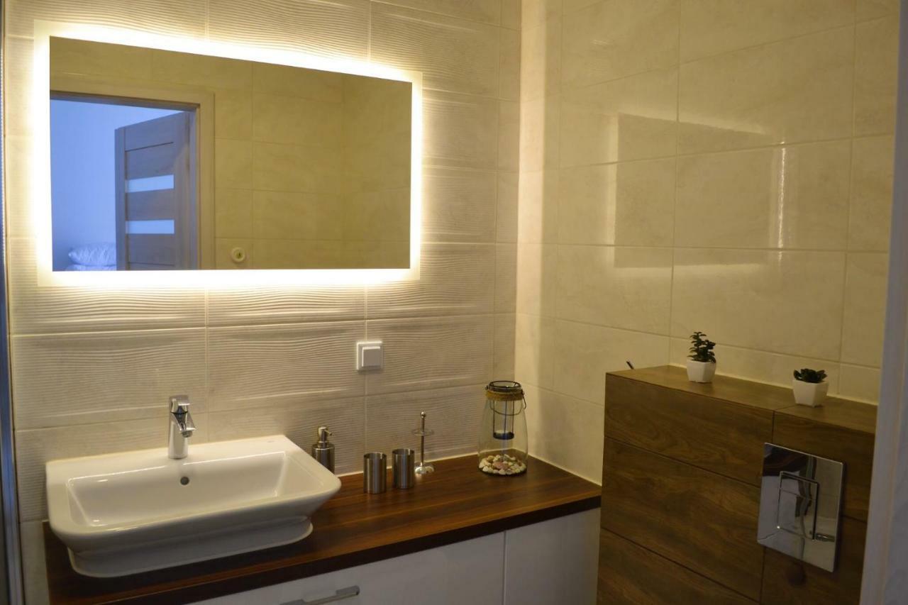 Apartament Horyzont 405 เมียนซิดดรอแย ภายนอก รูปภาพ