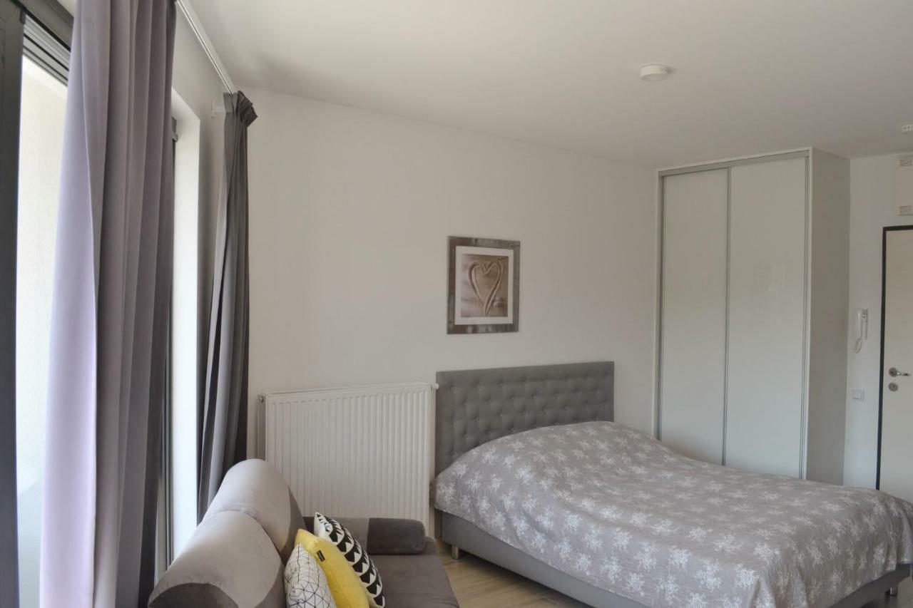 Apartament Horyzont 405 เมียนซิดดรอแย ภายนอก รูปภาพ