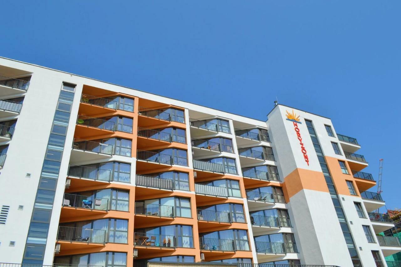 Apartament Horyzont 405 เมียนซิดดรอแย ภายนอก รูปภาพ
