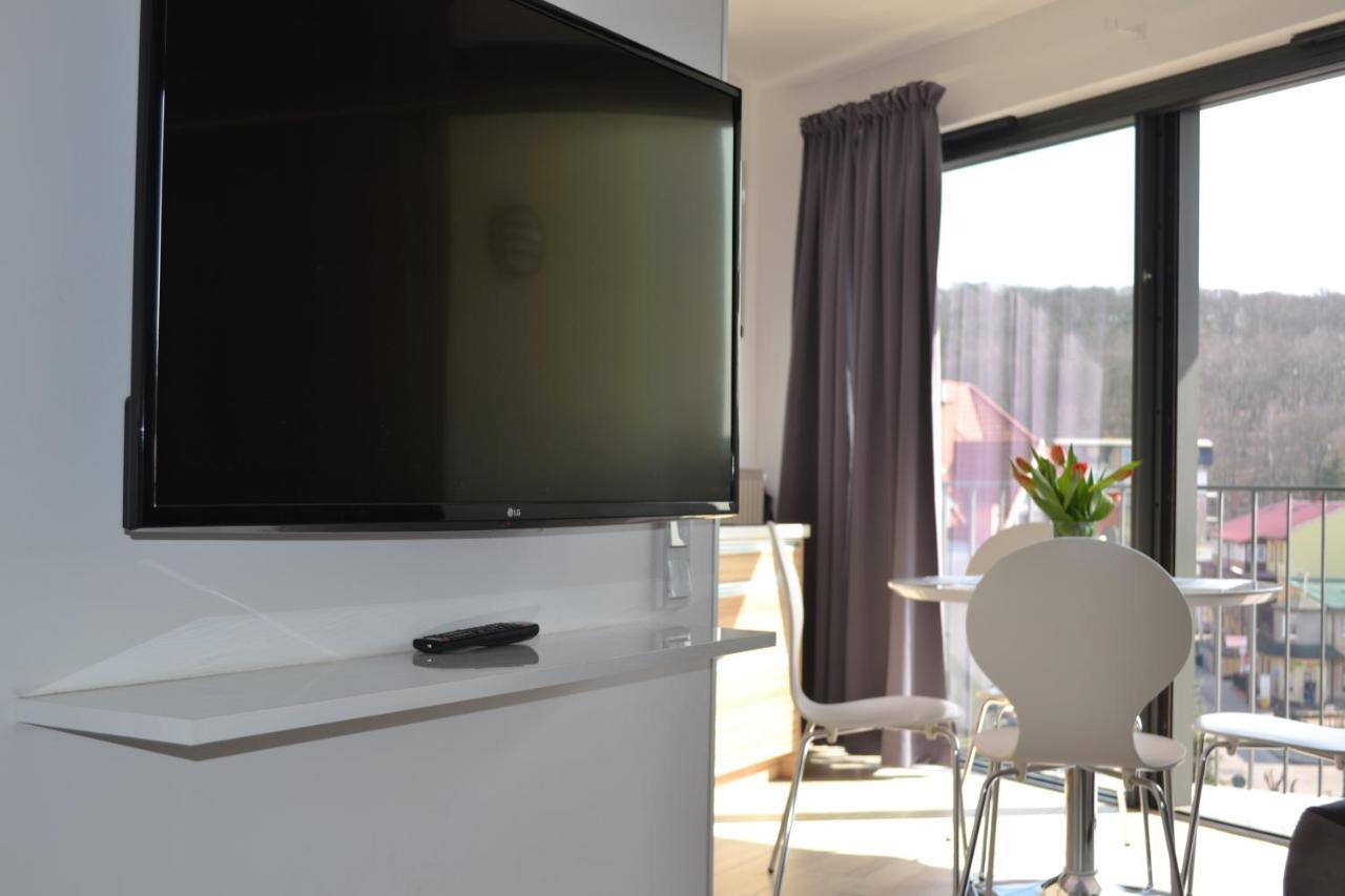 Apartament Horyzont 405 เมียนซิดดรอแย ภายนอก รูปภาพ